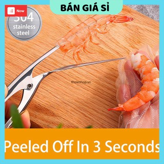 Dụng cụ lột vỏ tôm  ️ GIÁ VỐN Dụng cụ lột vỏ tôm chuyên dụng giúp bạn tiết kiệm thời gian, nhanh chóng tiện lợi 6196