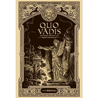 Sách - Quo Vadis (bìa mềm)