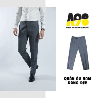 Quần âu nam ống đứng tôn dáng quần tây nam cao cấp kiểu dáng sang trọng lịch lãm A98
