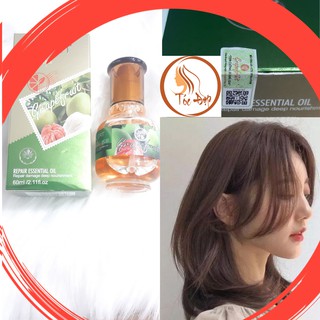 [Free Ship] [ Giá Rẻ ] Tinh dầu siêu mềm mượt, dưỡng tóc, tinh dầu bưởi BƯỞI GRAPEFRUIT giảm RỤNG tóc