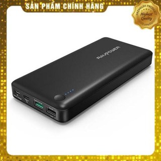 - Pin dự phòng RAVPower PB043 dung lượng 20100mAh
