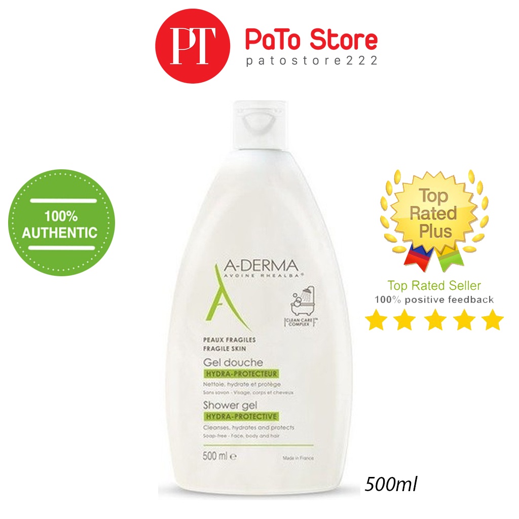 Sữa Tắm Aderma