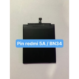 Pin điện thoại Xiaomi redmi 5A / BN34