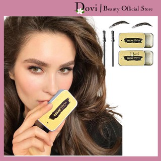 Gel/Sáp Định Hình Chân Mày Lâu Trôi, Dáng Mày Đẹp Brow Styling Soap