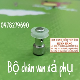 (Linh Kiện) Bộ van xả phụ và gioăng phụ nồi áp suất điện Philips HD2103
