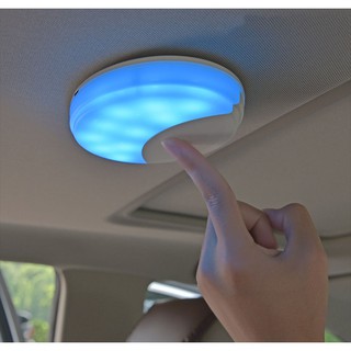 Đèn Led Dán Trần Xe ô Tô, Sạc được (mẫu 2)