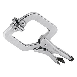 Kềm bấm chết chữ C 225mm Truper  17414