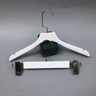 Sỉ 100 Móc Áo Gỗ Hoặc 100 kẹp Gỗ Trắng
