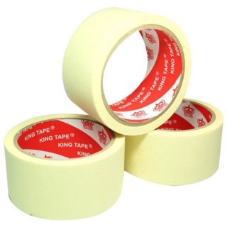 Băng dính giấy cỡ 2cm và 5 cm