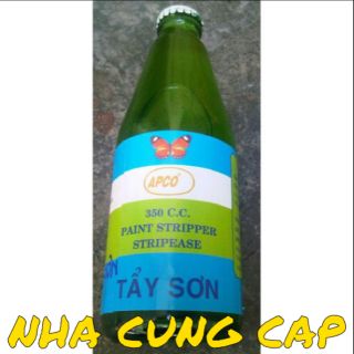 TẨY SƠN CHAI