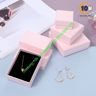 Hộp đựng phụ kiện nhỏ, trang sức, vòng tay,... thanh lịch (k7)