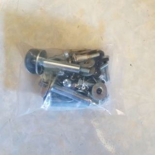 Ốc dàn áo xe máy