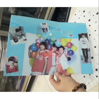Túi đựng giấy a4 TFBOYS