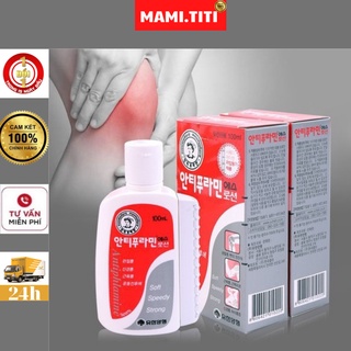 Dầu nóng hàn quốc