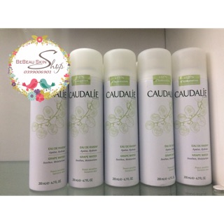 Xịt khoáng Caudalie