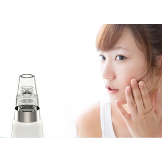 Máy hút mụn đầu đen Real Bubee