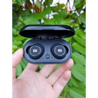 Tai Nghe Bluetooth 5.0 AirDots Redmi 2 True Wireless Kèm Đốc Sạc, Cảm Ứng Đời Mới Nhất