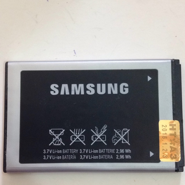 Pin samsung E2510 xịn