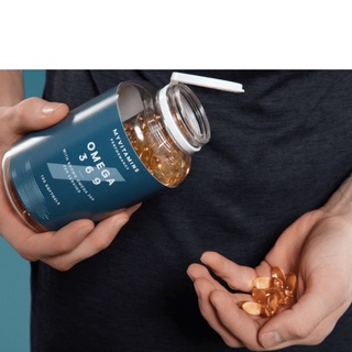 Sản phẩm chiết xuất từ dầu cá Myvitamins Omega369 120v