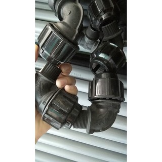 Co răng ngoài 25 HDPE