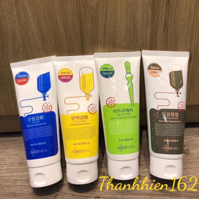 Sữa Rửa Mặt Mediheal