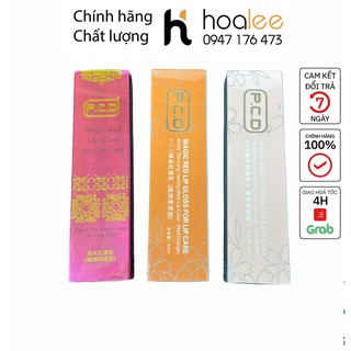 Son dưỡng PCD kích màu môi dưỡng ẩm chính hãng 2021- DCPX HoaLee