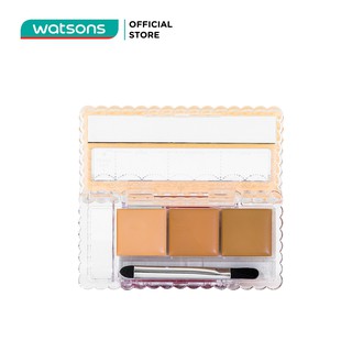Kem Nền Che Khuyết Điểm Canmake Color Mixing Concealer 3,9g. #01 Light Beige