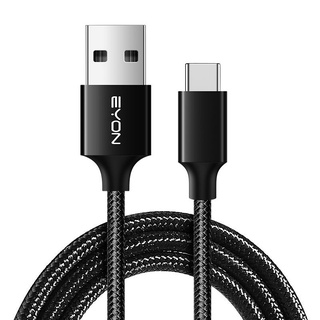 Dây Cáp Sạc Iphone typeC dài 1m  2m bọc dù cao cấp  Cho iphone Samsung Xiaomi