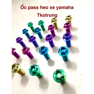 salaza Ốc pas heo yamaha 10li23 gắn tất cả các pas heo dòng xe yamaha