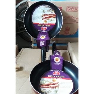 CHẢ CHÔNG DÍNH KIM CƯƠNG CAO CẤP 22 Cm