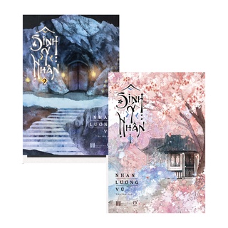 Sách Sinh Ý Nhân (Combo Tập 1+2) (Cập nhật các phiên bản)
