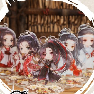 [Mã LIFEB04ALL giảm 10% tối đa 15K đơn 0Đ] Móc khoá Ma Đạo Tổ Sư AIMON bản chào năm mới