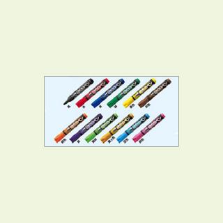 Bút Lông K-177RD Đỏ 2mm - Artline
