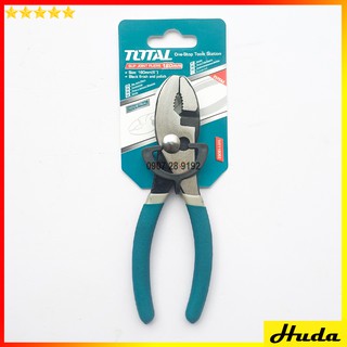 6"/160MM KÌM 2 LỖ (MŨI TRƯỢT) TOTAL THT118062 POI