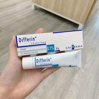 Tuýp 𝐜𝐫𝐞𝐦𝐞 30ml
