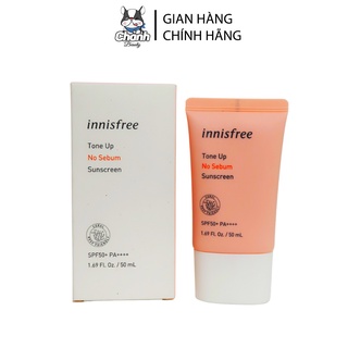 Kem chống nắng Innisfree No Sebum