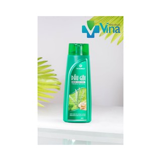 Thorakao Dầu gội củ sả mần trầu
