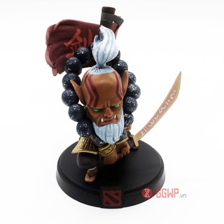 Mô hình Juggernaut DOTA 2