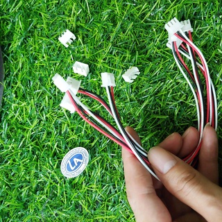 Dây Jack kết nối nguồn tới các bo mạch kiểu chân H2.54