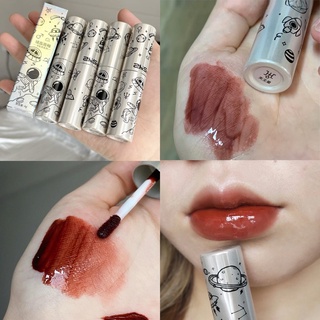 Son kem bóng ZHISUN Blur Tint phi hành gia căng mọng mịn môi ZHIS01