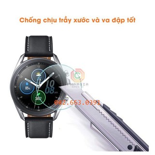 (MUA 1 TẶNG 1) Dán ppf loại nhám dành cho Samsung watch active 3-41mm/45mm