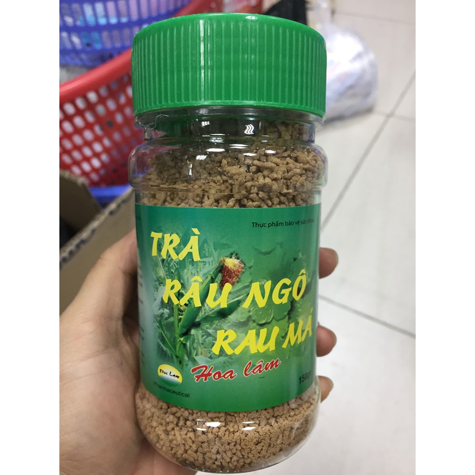Trà râu ngô