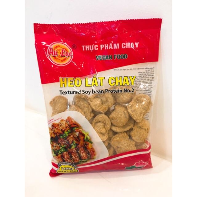 HEO LÁT CHAY ÂU LẠC (100 G)