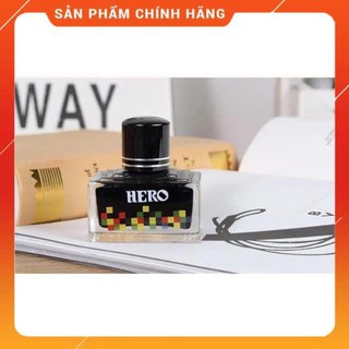 *HOT* Mực Hero màu đen