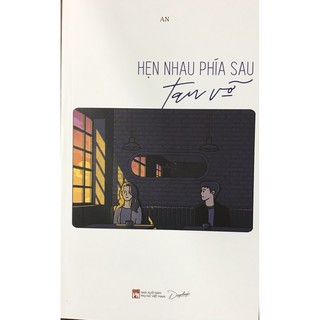 Sách - Hẹn Nhau Phía Sau Tan Vỡ