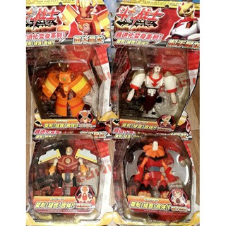 Lắp ráp 1 mô hình Rồng Warrior bằng nhựa