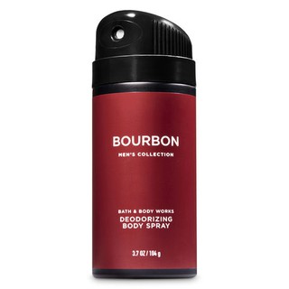 XỊT KHỬ MÙI NAM BATH &amp; BODY WORKS DEODORIZING BODY SPRAY