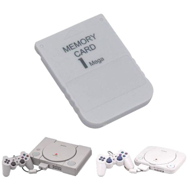 THẺ SAVE 1MB PS1
