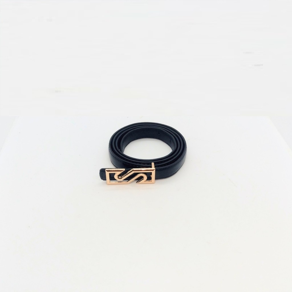 Thắt lưng - nịt nữ bản 2cm (mẫu S)