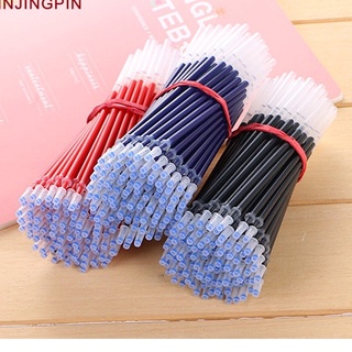 Combo 100 ngòi ruột bút bi nước thay vào bút chữ A và bút cuteyg